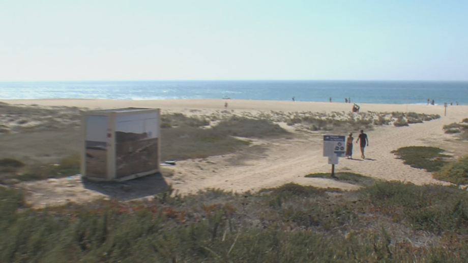Homem morre a fazer bodyboard na Praia do Norte na Nazaré