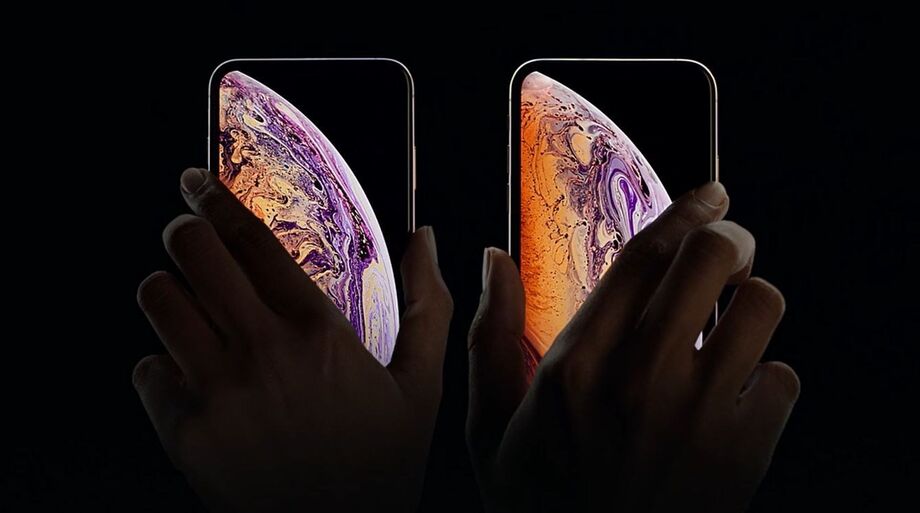 iPhone XS