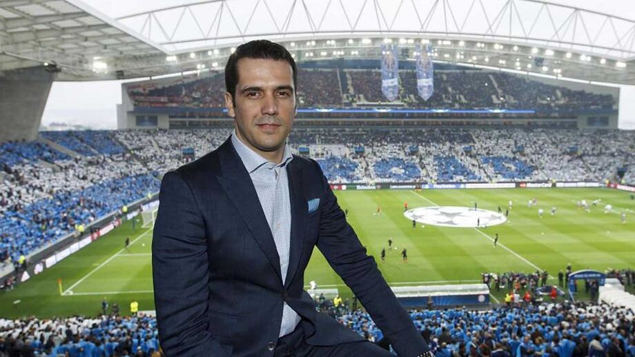 O presidente de Doyen Group, Nélio Lucas