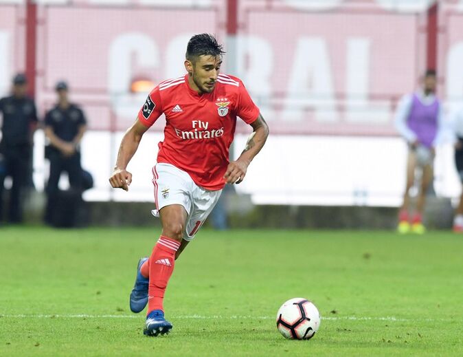 9. Eduardo Salvio (Benfica): 19,2 milhões de euros