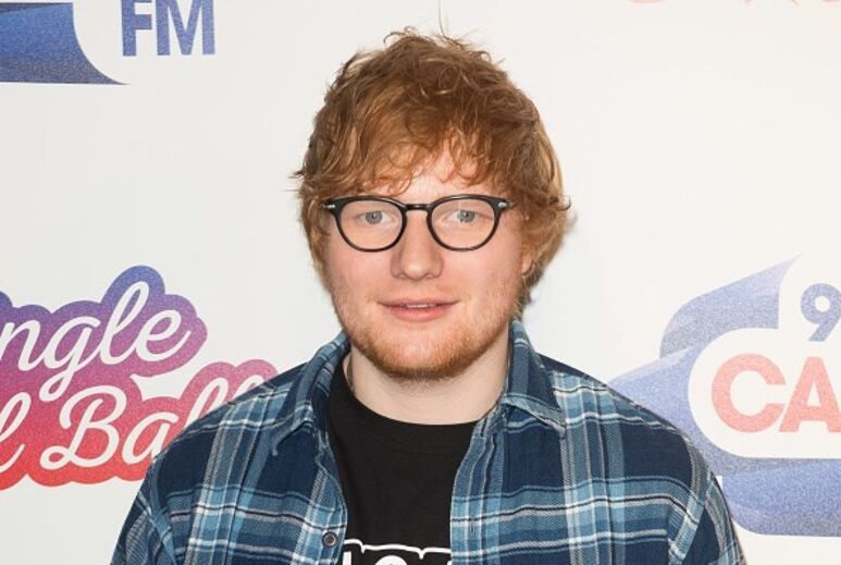 Ed Sheeran