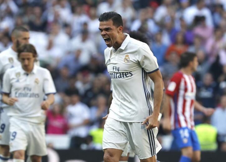 Pepe - Deve 3,7 milhões de euros, o processo ainda não foi concluído