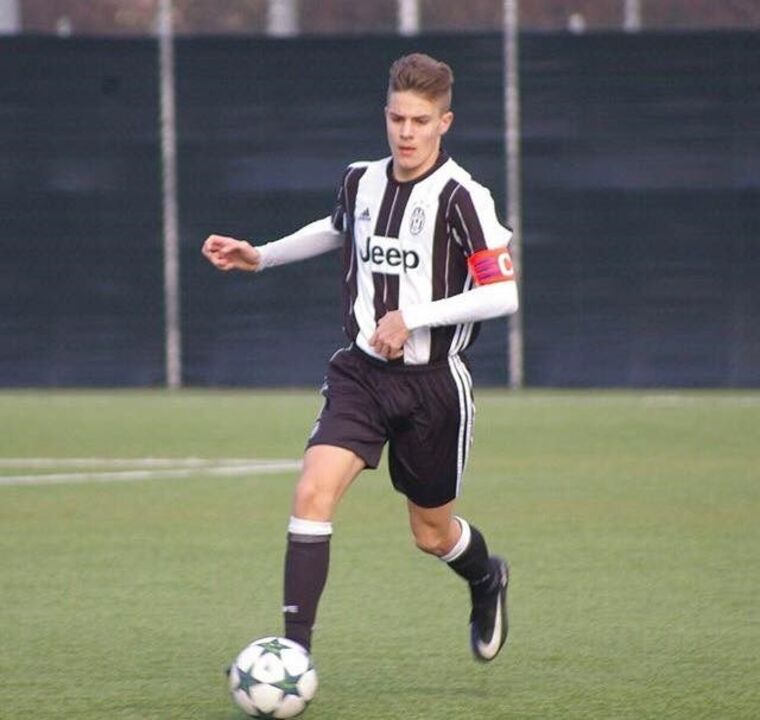 Nicolò Fagioli (Juventus) - Médio ofensivo/avançado, nasceu a 12 de fevereiro de 2001