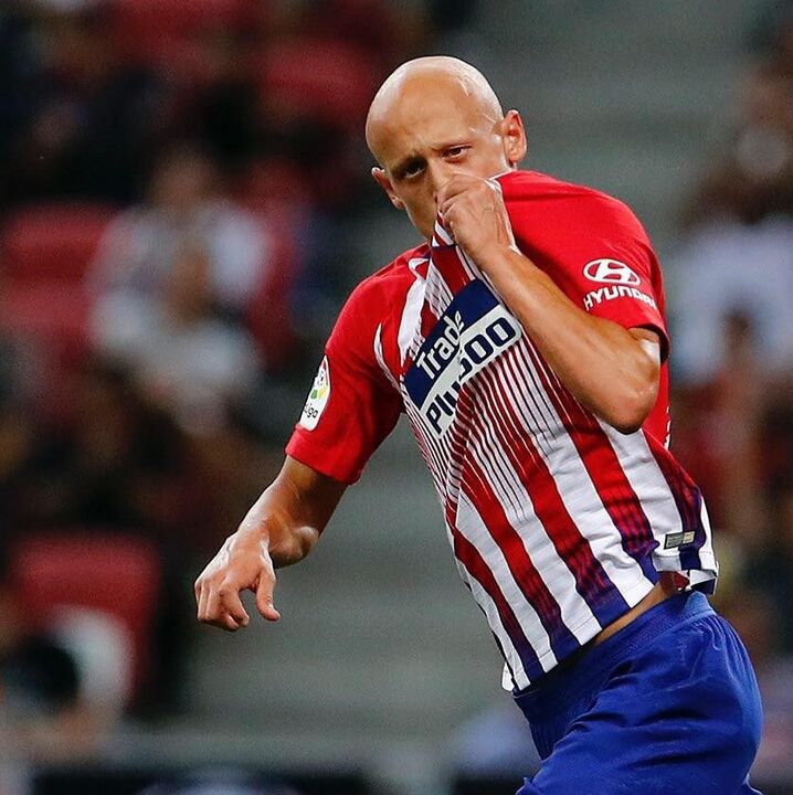 Víctor Mollejo (Atlético Madrid) - Médio ofensivo, nasceu a 21 de janeiro de 2001