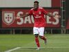 Úmaro Embaló (Benfica) - Extremo, nasceu a 6 de maio de 2001