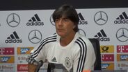 Löw responde a críticas de Ballack: «Tenho outras coisas em que pensar»