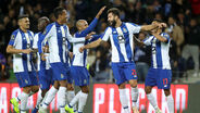 Magia em dia de diabruras de argelino indomável: as notas dos jogadores do FC Porto frente ao Feirense
