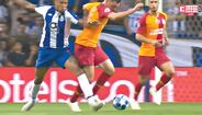 41' - (CERTO) acumulação. Militão travou Gümüs à entrada do meio-campo. O cartão amarelo resultou das faltas sucessivas cometidas pelo central