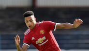 Mason Greenwood (Manchester United) - Avançado, 1 de outubro de 2001