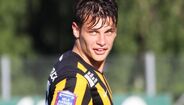 Kevin Ackerman (Häcken/Suécia) - Médio, nasceu a 24 de maio de 2001