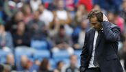 Lopetegui - Treinador é apontado como o grande responsável pela crise e a continuidade está por um fio