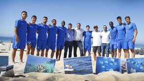 Alexandre Faria: «Temos uma preocupação ambiental»