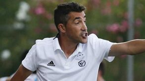 Águias empatam em Almada e podem perder a liderança