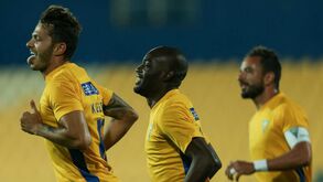 Académica-Estoril, 2-7: Estudantes 'atropelados' em casa