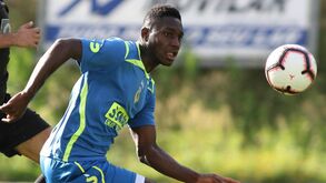 FC Porto B-Arouca, 0-1: Golo de Malele foi decisivo