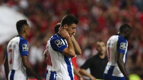 Do 1 de Otávio ao 3 de Éder Militão: as notas dos jogadores do FC Porto frente ao Benfica