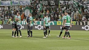 Um hara-kiri coletivo: as notas dos jogadores do Sporting em Portimão