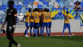 Canário imparável com poder de fogo 