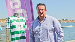 Sporting prepara basquetebol