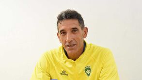 Dito de saída do Sp. Covilhã que já trabalha na contratação do sucessor