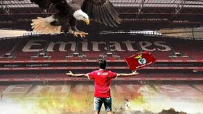 Aqui está o 'artista' que cativou os craques da Luz