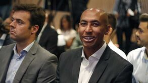 A nova vida de Luisão no Benfica