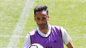 Oito jogadores entre os jovens