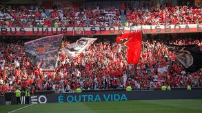 Relação dá razão ao Benfica e anula multa por apoio a claques