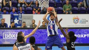 Rilski Sportist completa grupo do FC Porto na Europe Cup