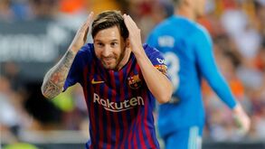 'France Football' retira votação para a Bola de Ouro que Messi liderava e explica porquê