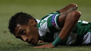 Raphinha com lesão muscular é ausência certa na Taça de Portugal