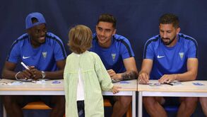 César: «Queremos dar sequência às duas últimas vitórias»