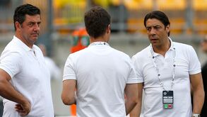 Benfica pretende relvado melhorado na Sertã