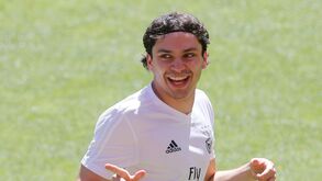 Krovinovic acelera sem passar pela Sertã