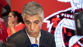 Paneira: «Equipa está blindada»