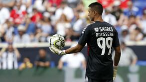 Vlachodimos escolhe representar a Grécia