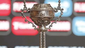 Benfica não joga na Sertã e palco do FC Porto está ainda pendente