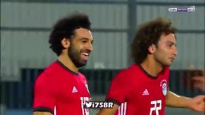 Salah quebrou jejum com um golaço... de canto direto