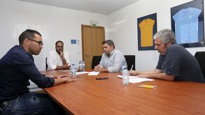 Pedro Alves: «Luís Freire vai ter um futuro brilhante»