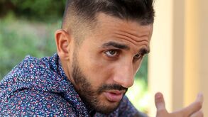 Rúben Ribeiro: «Adeptos do Sporting criaram canção a insultar-me»