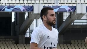 Zivkovic mostrou-se a Mourinho