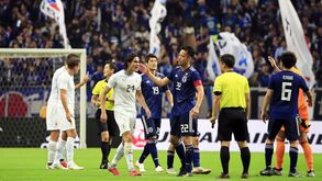  Nakajima volta a bater Coates agora pela seleção do Japão (4-3)