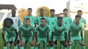 Portugal termina torneio triangular na República Checa no segundo lugar