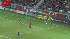 A crónica do Portugal-Bósnia (4-2): Génio tuga fez toda a diferença