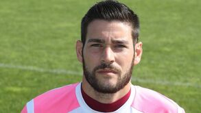 Gasparotto assume baliza do Arouca frente ao Farense