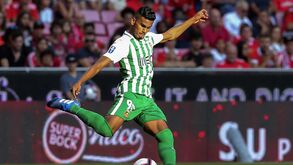 Galeno impedido de voltar ao FC Porto em janeiro