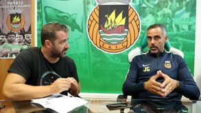 José Gomes: «Fábio Coentrão tem o futebol de rua nele»