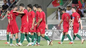 Sub-21: Portugal joga com a Polónia o playoff do Euro 2019