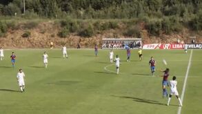 Feirense empata com Cova da Piedade em duelo de aflitos