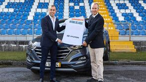 Hyundai é o novo parceiro do Famalicão